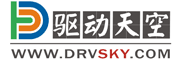 驱动天空Logo